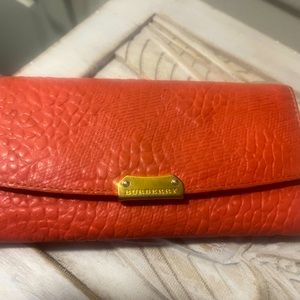 Burberry Wallet used